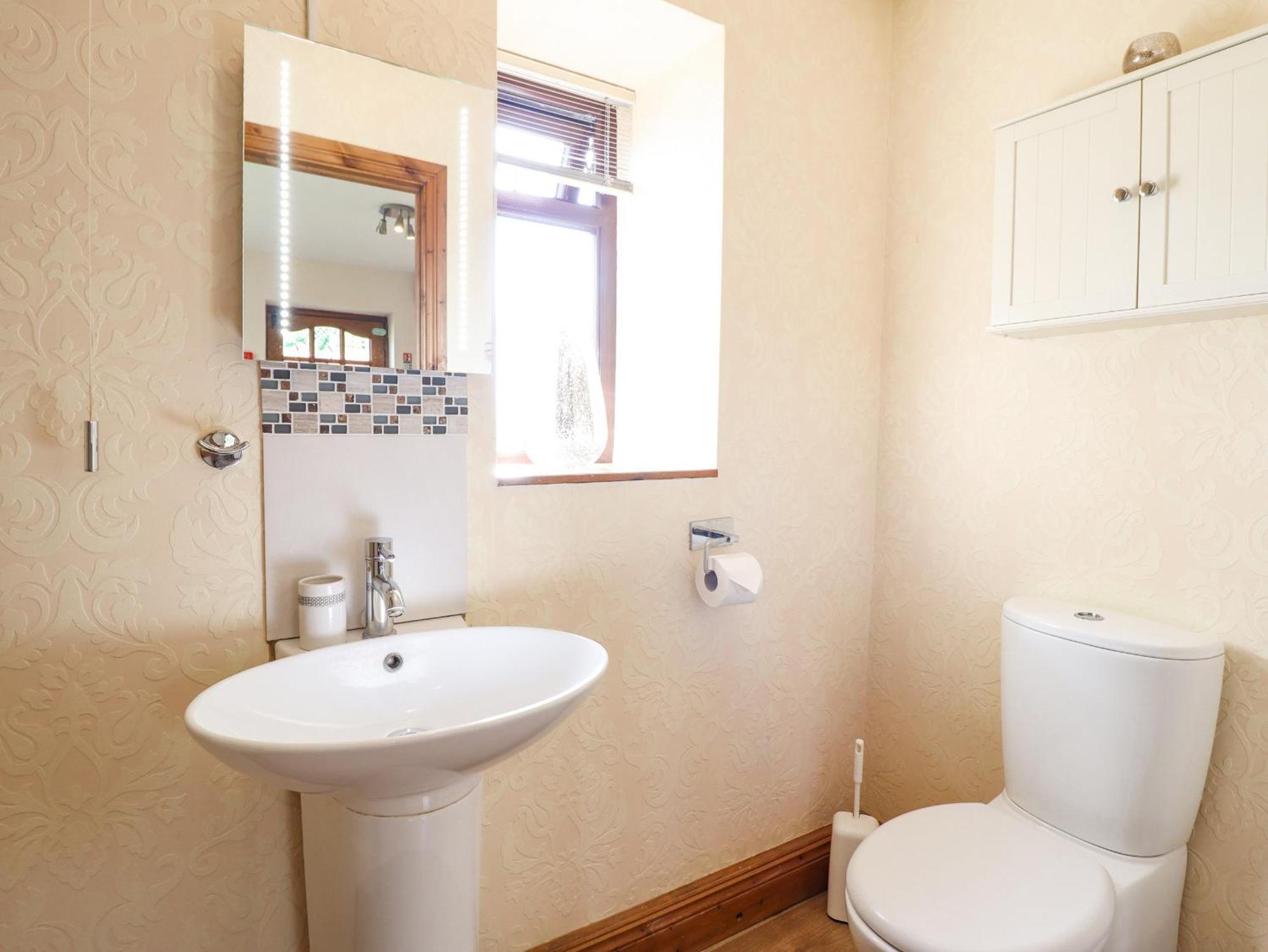 Bwthyn Ty Newydd Villa Dolanog Kültér fotó