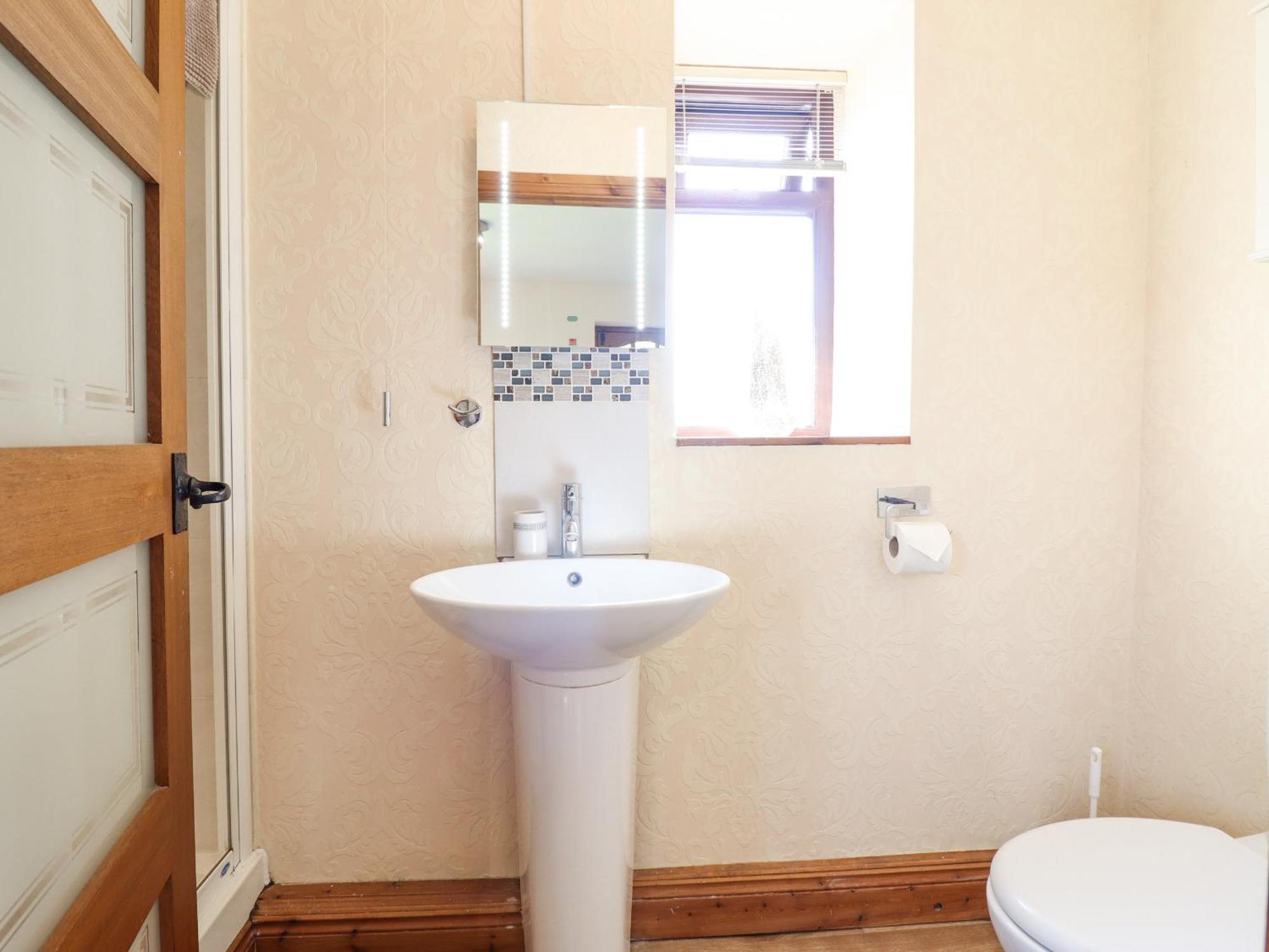 Bwthyn Ty Newydd Villa Dolanog Kültér fotó