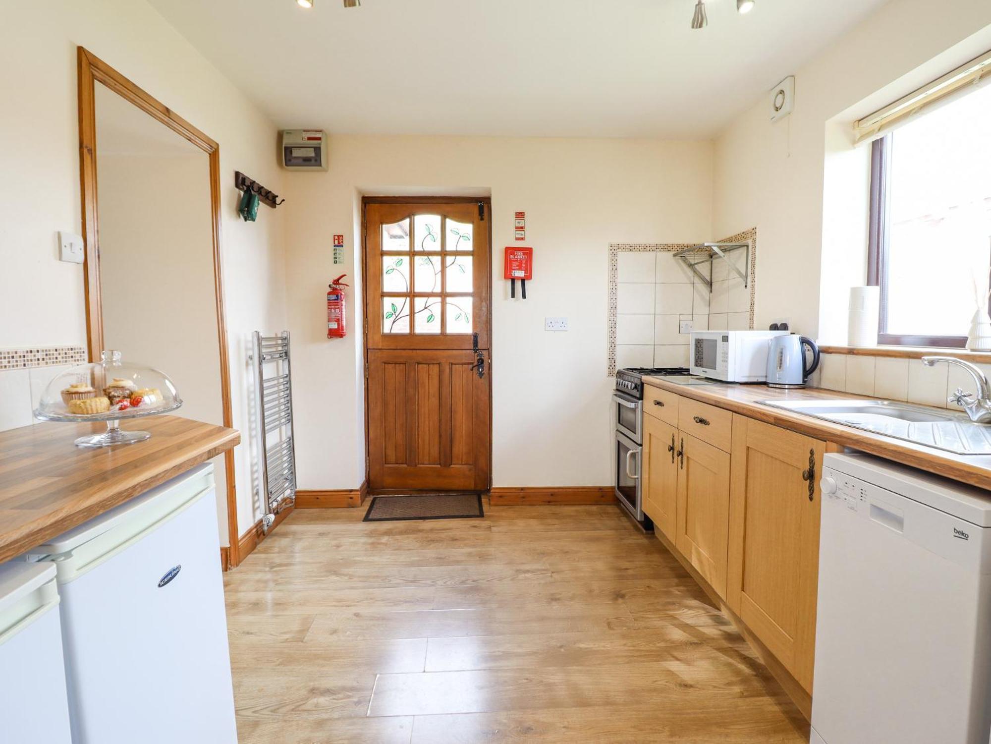 Bwthyn Ty Newydd Villa Dolanog Kültér fotó