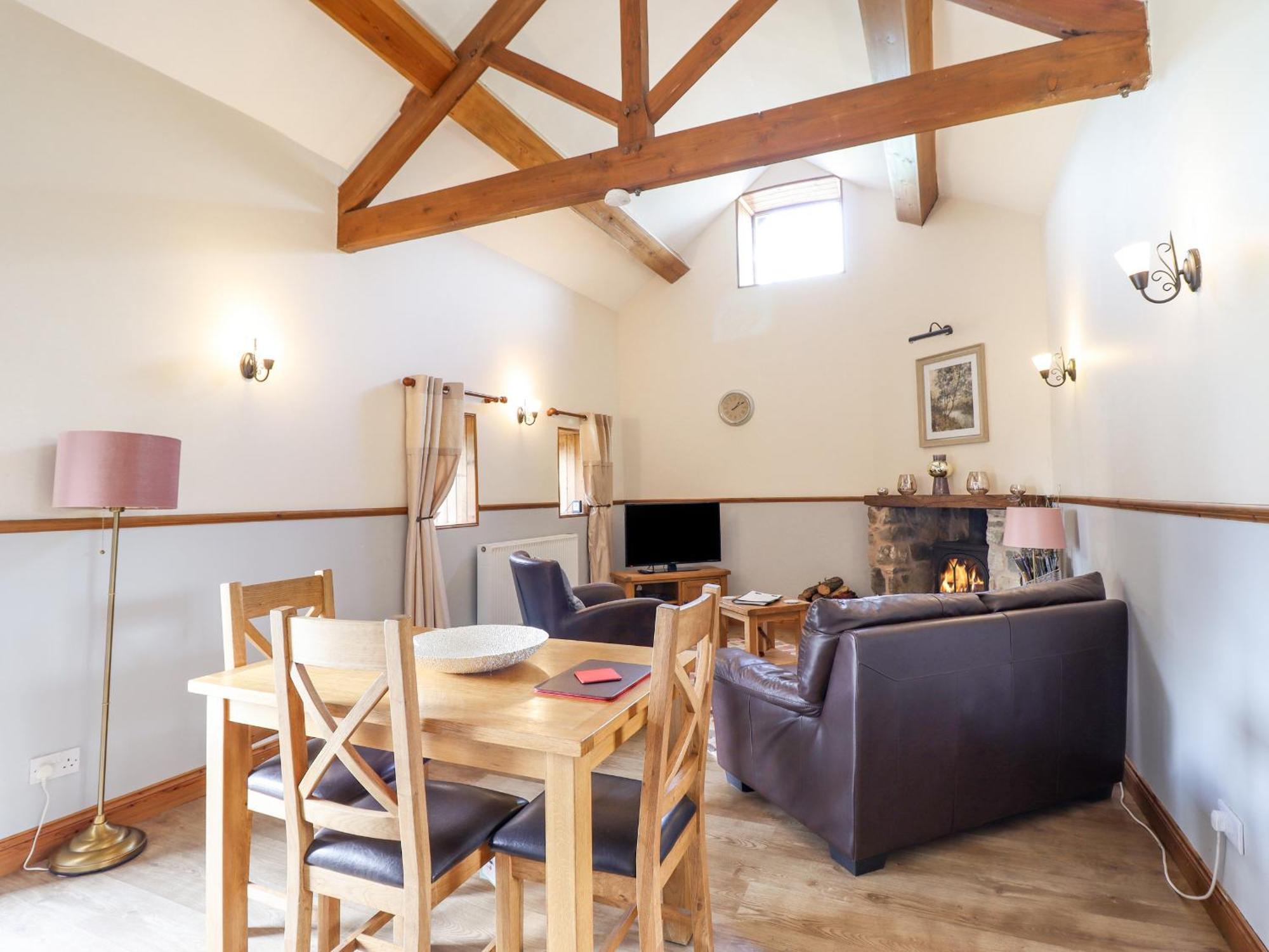Bwthyn Ty Newydd Villa Dolanog Kültér fotó