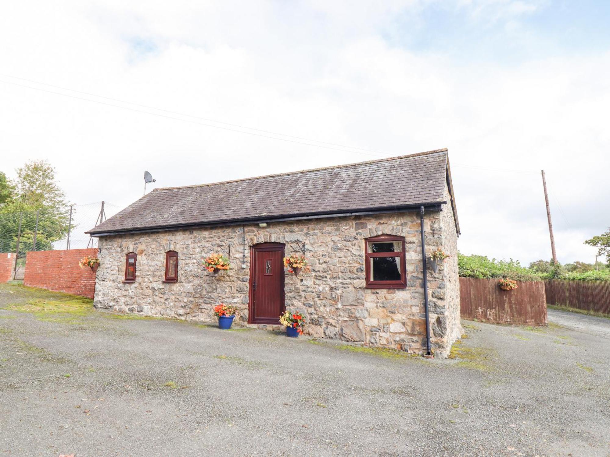 Bwthyn Ty Newydd Villa Dolanog Kültér fotó