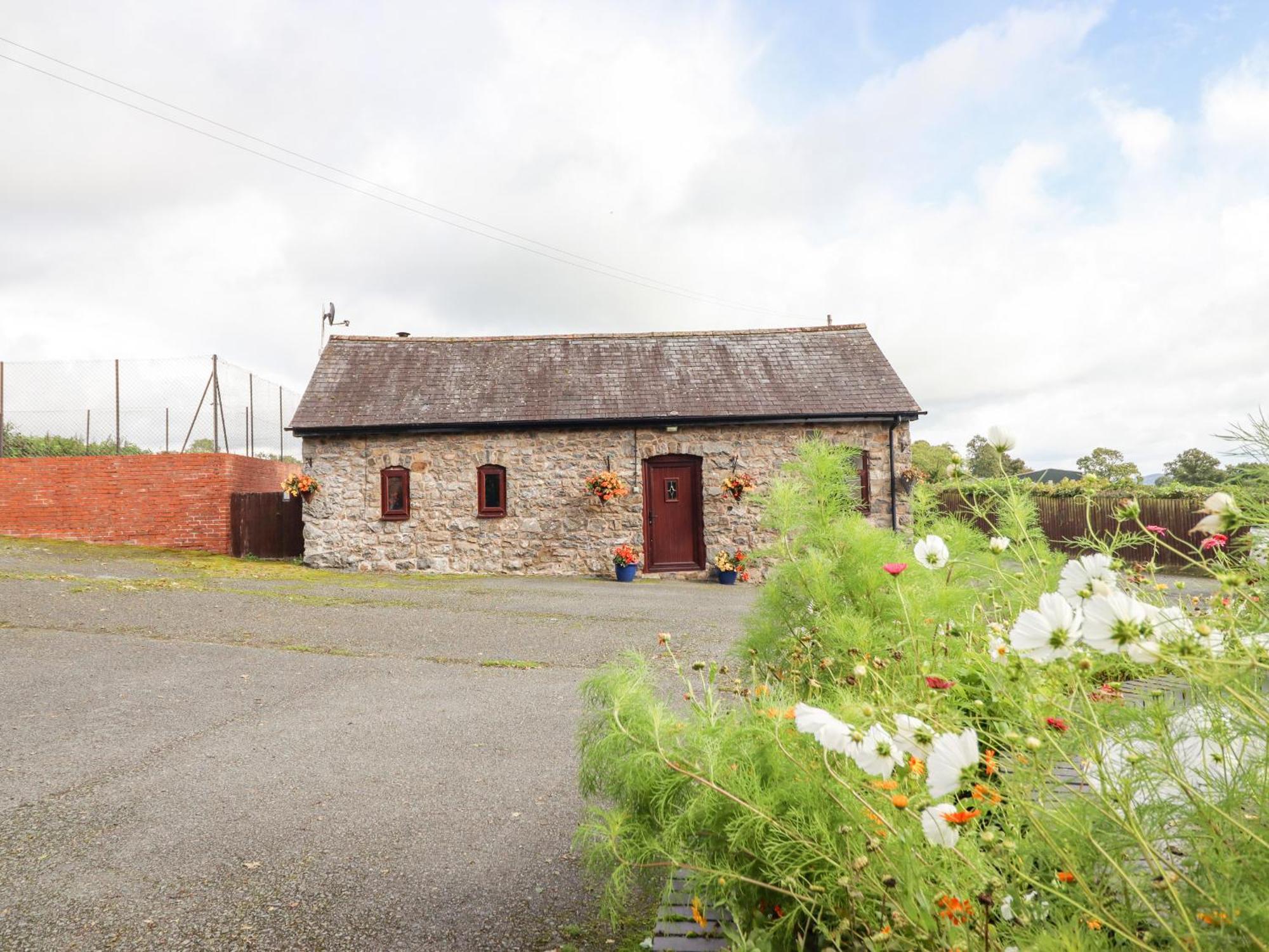 Bwthyn Ty Newydd Villa Dolanog Kültér fotó