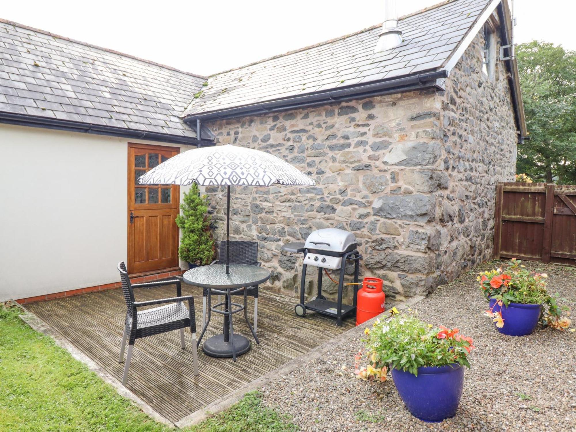 Bwthyn Ty Newydd Villa Dolanog Kültér fotó